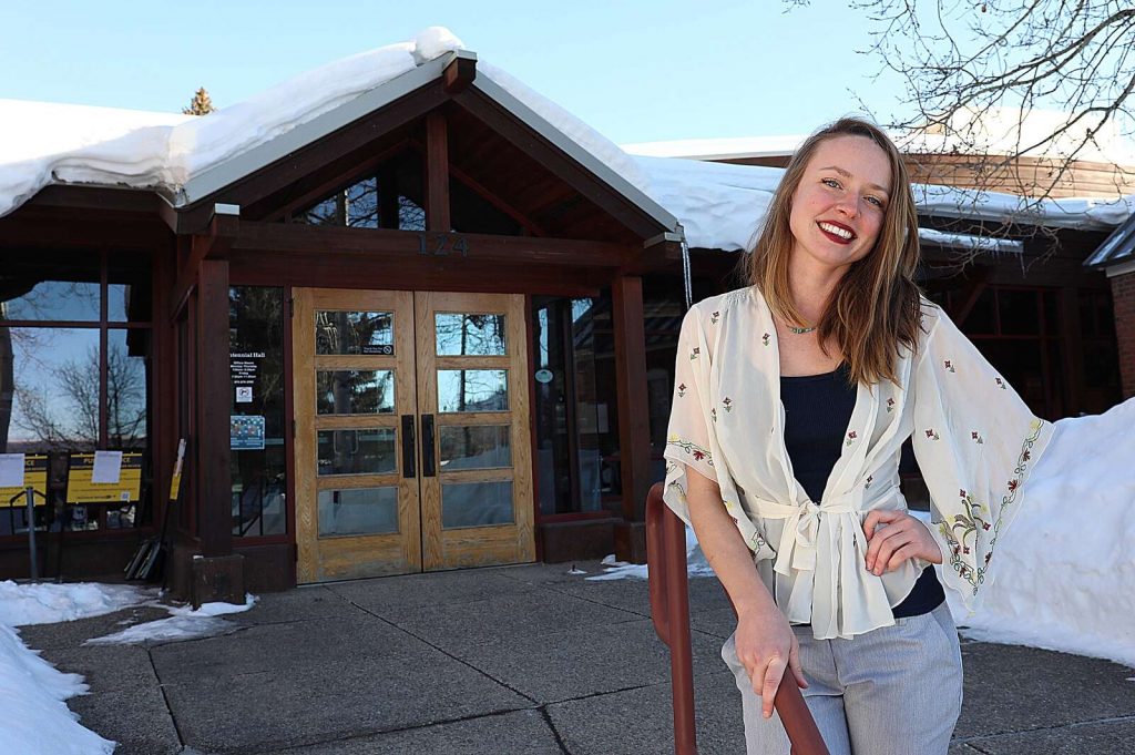 Meet Steamboat’s youngestever city council member